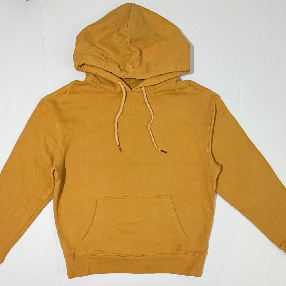 Express Men's Golden Hoodie